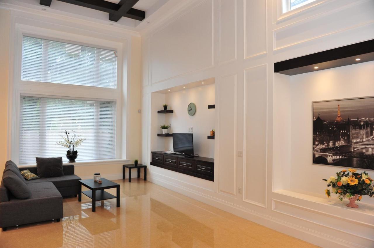 Villa Brand New Luxury House Richmond Exterior foto