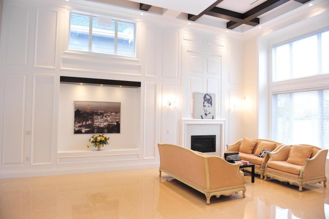Villa Brand New Luxury House Richmond Exterior foto